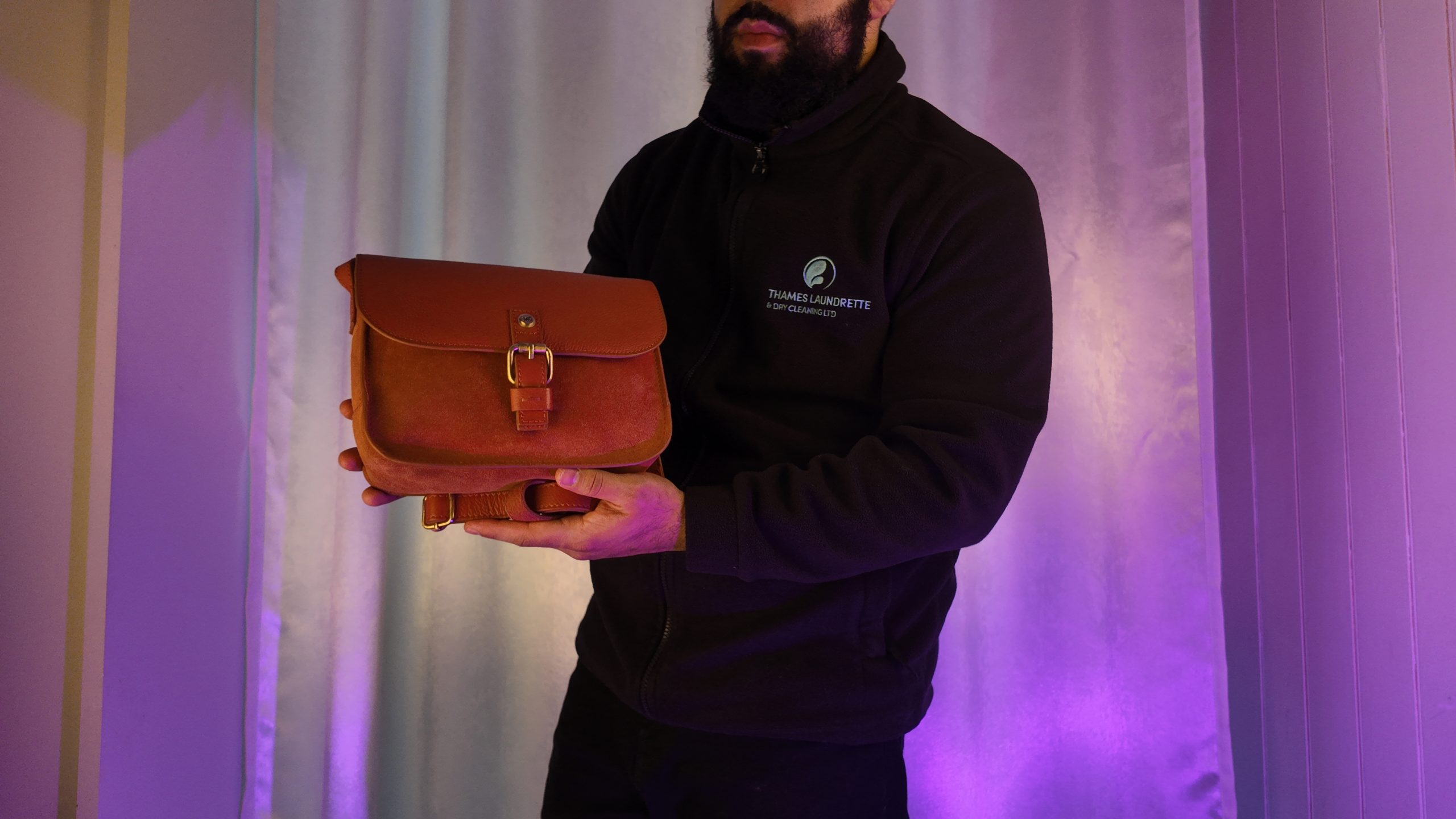 Specialist Leather and Suede Cleaning