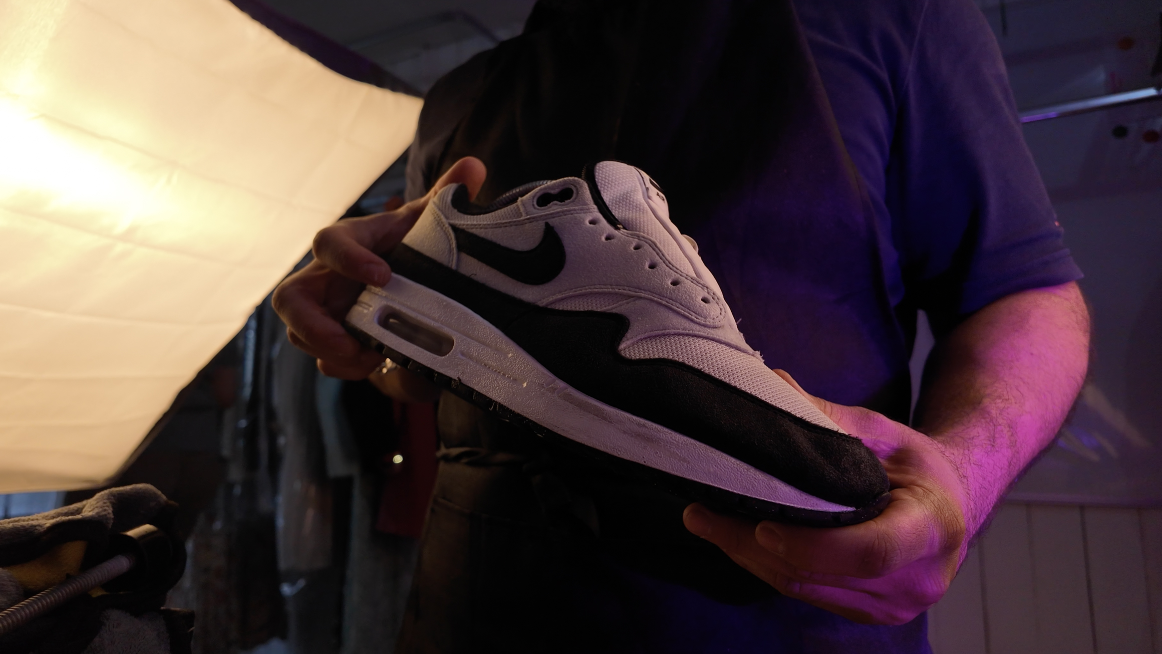 Trainers and Shoes Cleaning